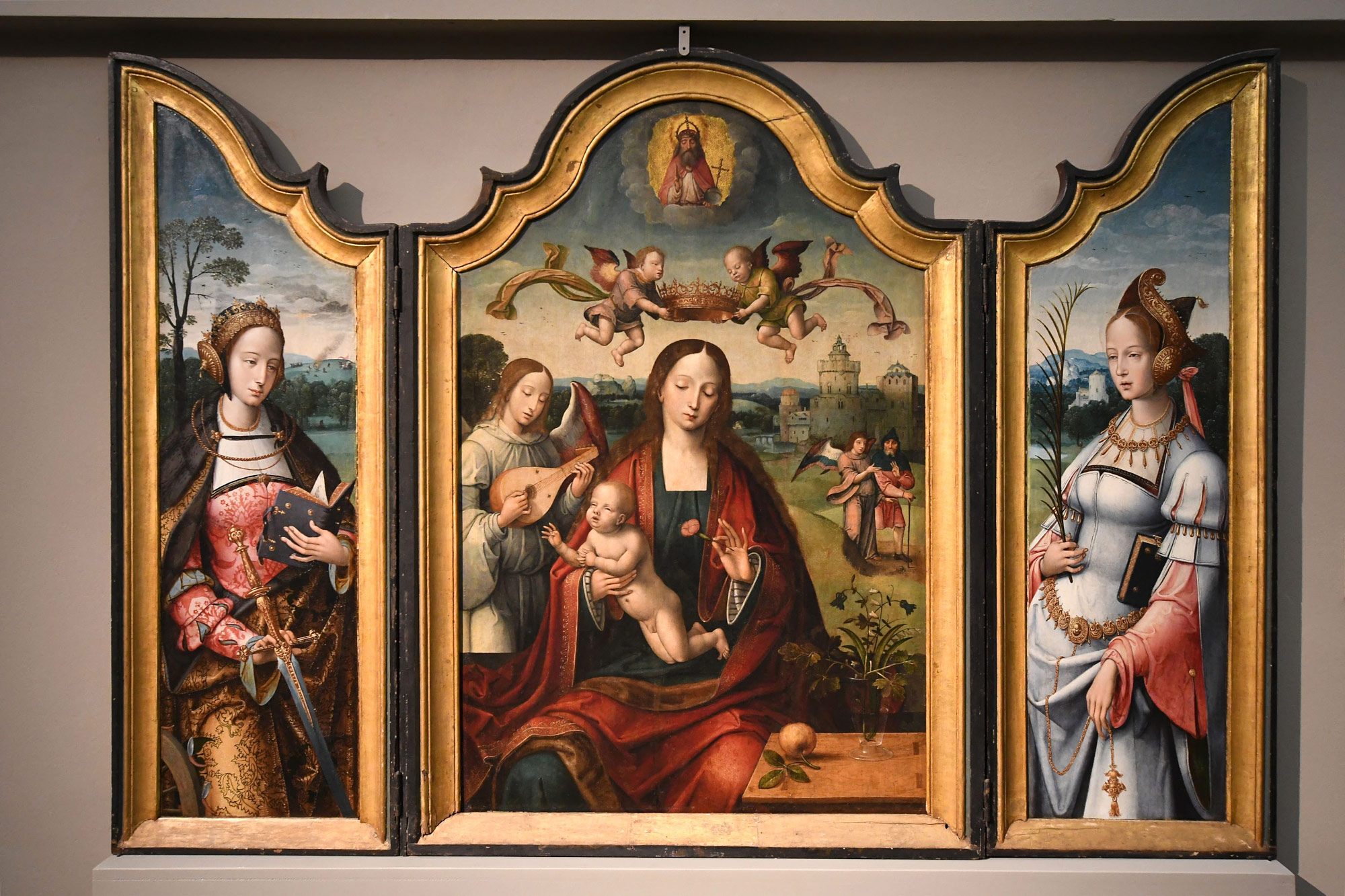 Musée de Beaux-Arts, Nîmes (Photo license: CC BY 2.0)